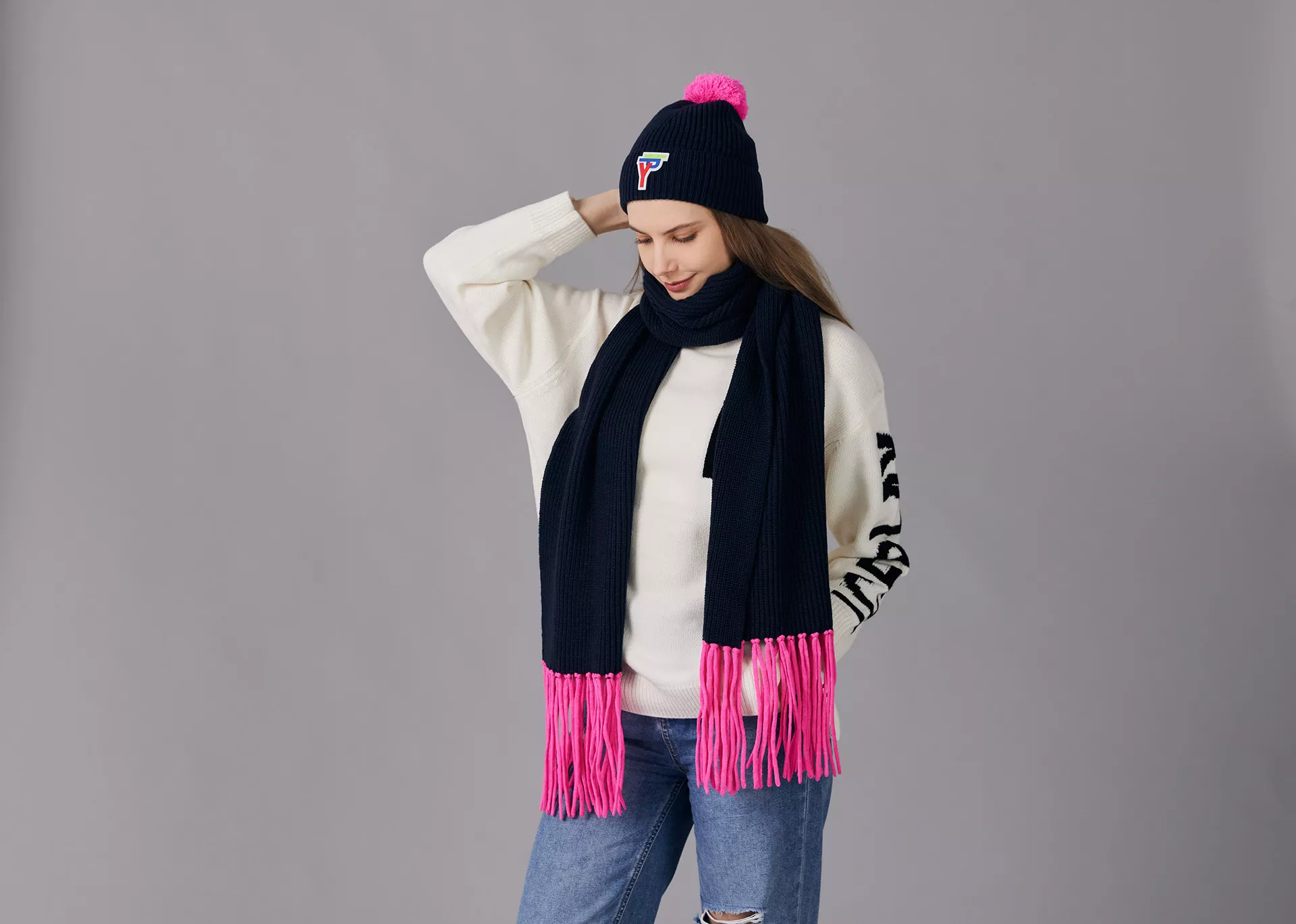 SCARF SERIES